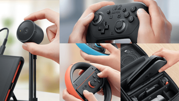 Shop Nintendo Switch 2 Systems – Nintendo Official Site